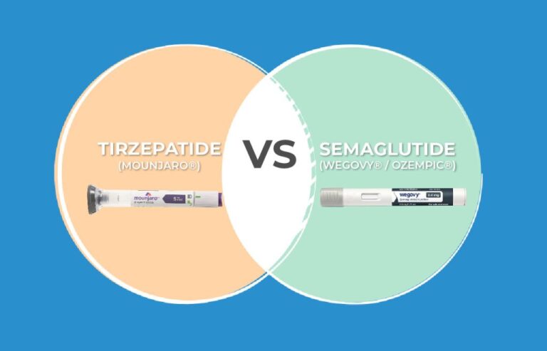 Tirzepatide vs Semaglutide: An In-depth Comparison Guide