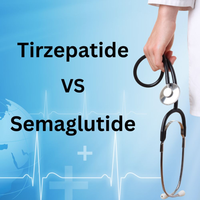 Semaglutide vs. Tirzepatide: What Are the Differences?