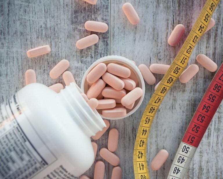 The Impact of Weight Loss Medications on Metabolic Health